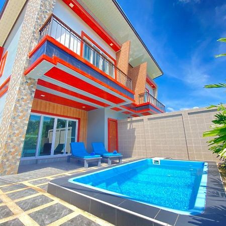 Blue Aura Pool Villa Nai Yang Exterior photo