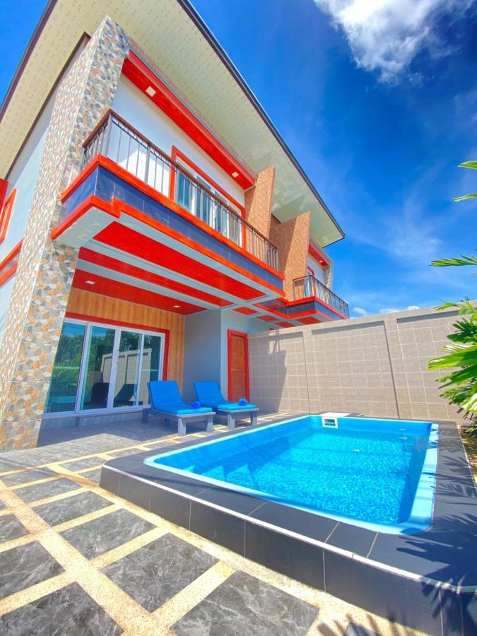 Blue Aura Pool Villa Nai Yang Exterior photo