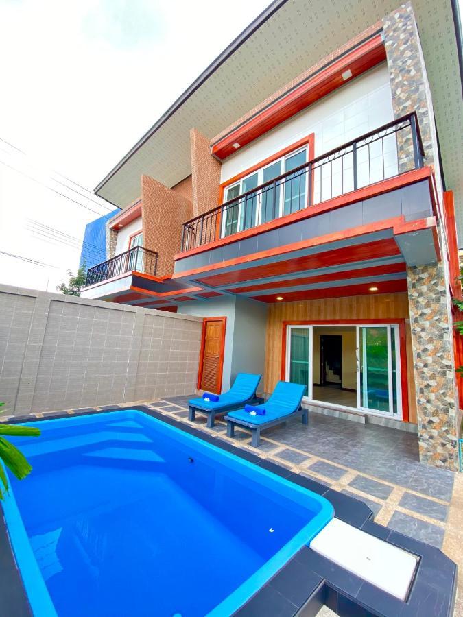 Blue Aura Pool Villa Nai Yang Exterior photo