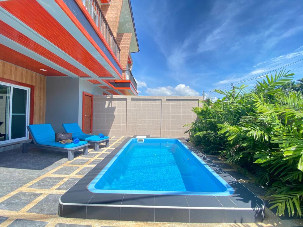 Blue Aura Pool Villa Nai Yang Exterior photo