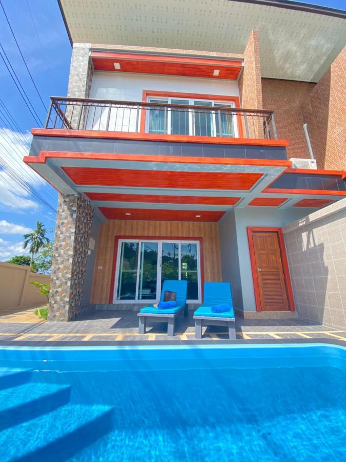 Blue Aura Pool Villa Nai Yang Exterior photo